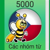 Học tiếng Séc - 5.000 câu